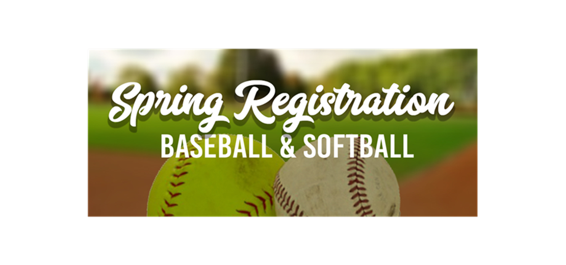 2025 Spring Registration is Open